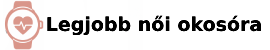 Legjobb női okosórák logo