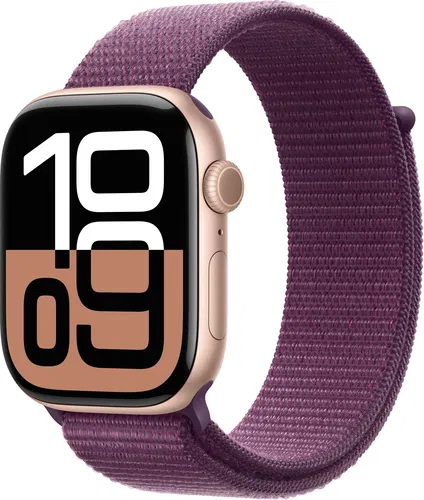 Apple Watch Series 10 42mm Cellular Rose Gold Aluminium